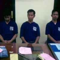 Kawanan Rampok Taksi Dibekuk Setelah Puluhan Kali Beraksi 