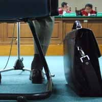 Rekanan Pemprov Sumsel Dituntut 4 Tahun Penjara