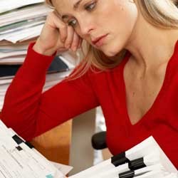 Mau Lembur? Awas Jadi Gila!