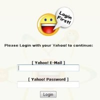 Hati-Hati Ular Berbisa Incar Account Yahoo Anda