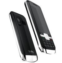 Pesona Ponsel TV Langsing nan Elegan