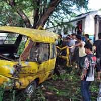 Hendak Perbaiki Shock Breaker, Mislum Tewas Disambar Kereta