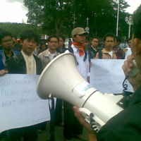 Lembaga Dakwah Kampus Serukan Anti Golput