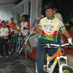 Kampanye Go Green, Telkom Anjurkan Bersepeda ke Kantor