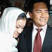 Yusril Bahagia Punya Bayi