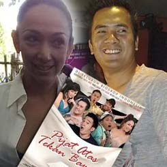 Aksi Sentuh Bokong Kiki Fatmala Untuk Promosi?