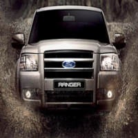 Mesin Lama Untuk New Ford Ranger