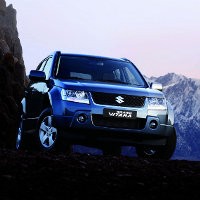 Suzuki Pertahankan Grand Vitara 2.0