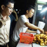 Gorengan Cendana, Garing Bikin Nagih