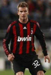 Bukan Penampilan Terakhir Beckham