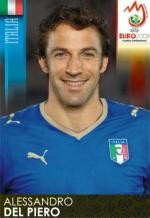 Del Piero Paling Populer di Italia