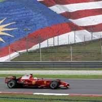 GP Malaysia Tak Lagi Panas