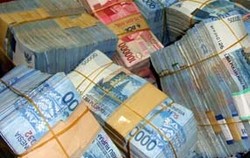 Tukarkan Uang Palsu Rp 230 Juta, Mahasiswa IPB Ditangkap