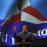 SBY Kampanye di Surabaya 3 April