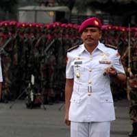 Brigif-1 Marinir Ganti Komandan 