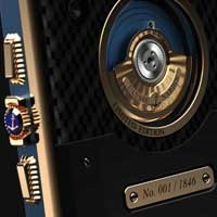  Chairman, Ponsel yang Lebih Mewah dari Berlian