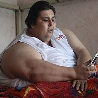 Mobil untuk Pria Tergemuk di Dunia 