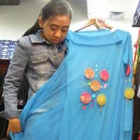 Istri Pejabat Bandung pun Mulai Bergaya Timur Tengah