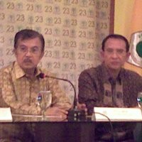 JK dan SDA Berharap Tidak Ada Perpecahan Pasca Pemilu