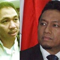 Tepis Isu Perpecahan, Tifatul dan Anis Matta Main Futsal Bersama