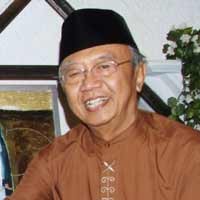 Gus Solah: Pemimpin Indonesia Sekarang Kerdil 