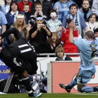 Chelsea Mantap ke Semifinal