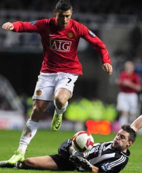 Ronaldo Acap Dikasari, Fergie Maklum