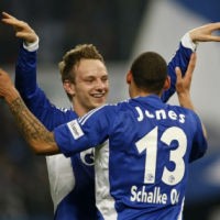 Gol Jones Menangkan Schalke
