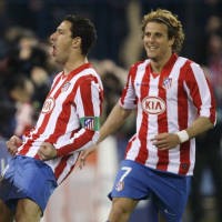 Atletico Menang Setelah 10 Tahun