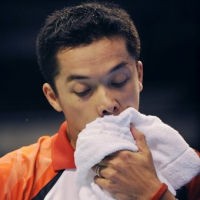 Hanya Tersisa Taufik di All England