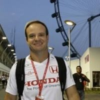 Barrichello: Aku Belum Habis