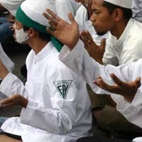 FPI Gelar Maulid, Jalan KS Tubun Ditutup