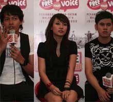 Fedi Nuril Ingin Segera Temukan Vokalis Garasi