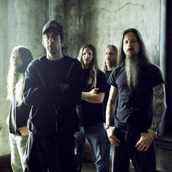 Lamb of God Temui Burgerkill di Australia