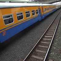 Lonjakan Penumpang KA Diprediksi Besok 