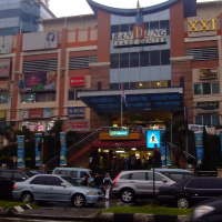 Wisatawan Mulai Tinggalkan Bandung, Jalan Pasteur Macet