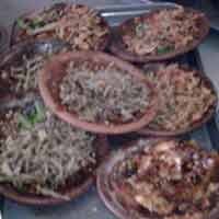 Nasi Uceng, Ikan dari Gunung Kelud yang Ngetop