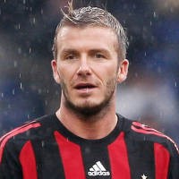 Becks Resmi Bertahan di Milan