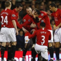 Telan Fulham, MU Pelihara Asa Quintuple