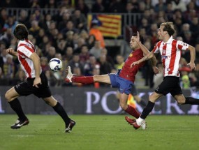 Barca Akhiri Laju Buruk