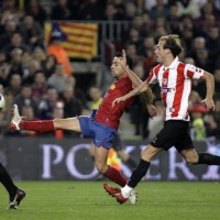 Barca Akhiri Laju Buruk