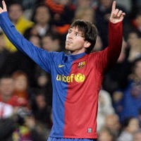 Pep Bangga, Messi Puas