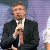 Debut Brawn GP di Barcelona