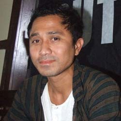 Jadi Tentara, Lukman Sardi Takut Ledakan