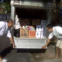 Bantuan Korban Banjir Bertolak ke Bojonegoro