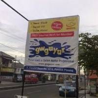 Harley Pun Ikut Antre