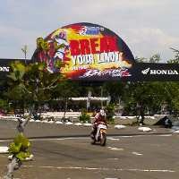 Kenalkan Blade, Honda Gelar One Make Race