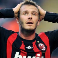 Beckham Keluar Uang Sendiri