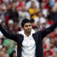 Kaki Kiri Dudu Sudah Pulih 