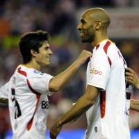 Sevilla Kokoh di Tiga Besar